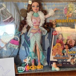 My Scene: Masquerade Madness Chelsea